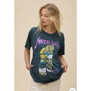 Daydreamer Metallica Damage Justice (S)